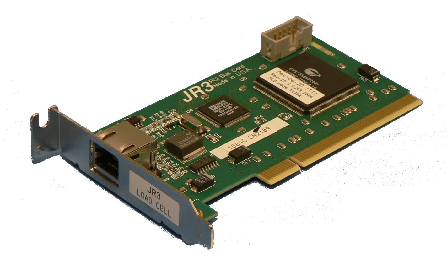 code_jr3_pci_board code_jr3_pci_board